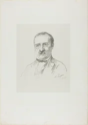 Portret Champfleury