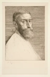 Portret E.J. Poynter, Esq.