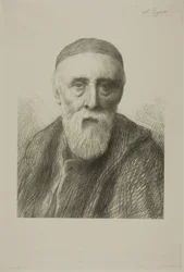 Portret G. F. Wattsa, R. A., druga płyta