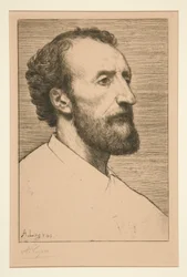 Portret Julesa Dalou