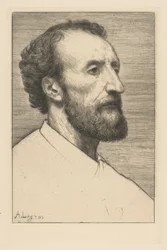 Portret Julesa Dalou