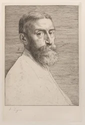 Portret Sir Edwarda Johna Poyntera, 1877.