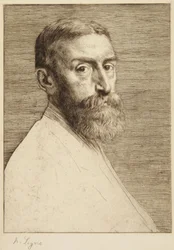 Portret sir Edwarda Poyntera