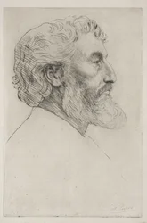 Portret Sir Fredericka Leightona (Pierwsza płyta)