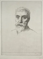 Portret Sir Hirama S. Maxima.