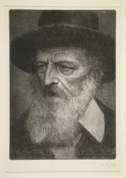 Portret Tennysona