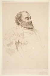 Portret Val Prinsepa, R.A.