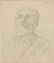 Portret starca