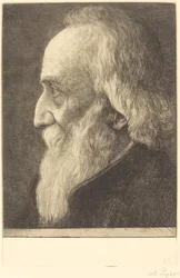 Autoportret, 13. płyta, 1906.