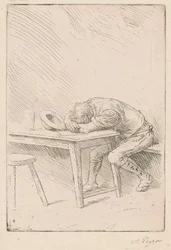 Sjesta robotnika (Sieste d