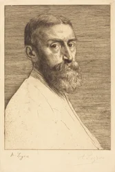Sir E.J. Poynter, członek Królewskiego Stowarzyszenia Artystów (P.R.A.)