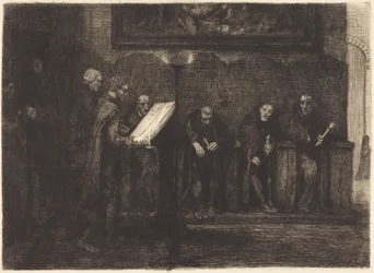 Spanish Singers (Hiszpańscy śpiewacy)