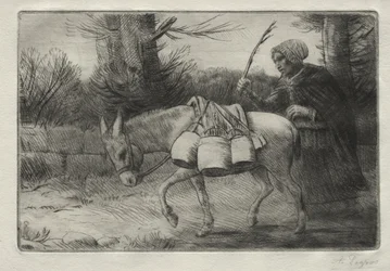 Mleczarka z Boulogne (Trzecia Płyta)
