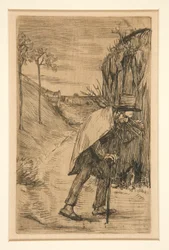 Mendiant (Żebrak)