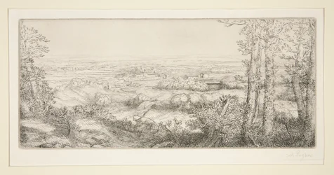 Dolina w Burgundii (Dolina w Burgundii)