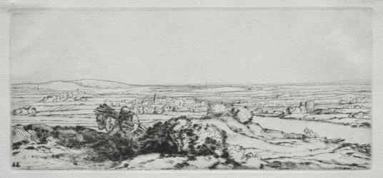 Dolina Wydm La Vallee des Dunes.