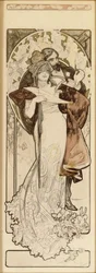 Makieta do litografii "Program 27 października 1900", ok. godz. 1900