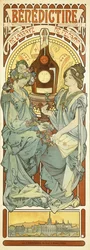 Benedyktynka, 1898