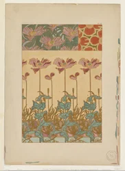Dokumenty Decoratif: Orientalne maki