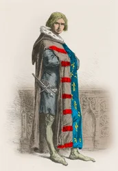 Portret Etienne