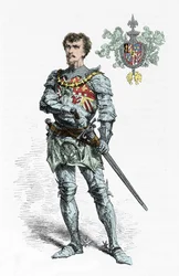 Portret Karola Temeraire