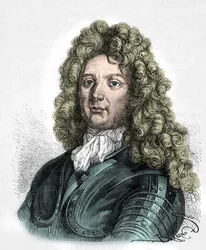 Portret Sebastiena Le Prestre