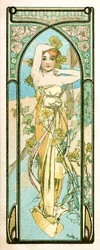 „Przebudzenie poranka”, 1899