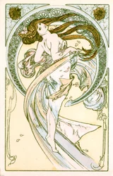 „Taniec”, 1900