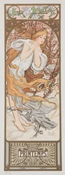 Pory roku. Wiosna, 1897.