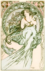 „Muzyka”, 1900