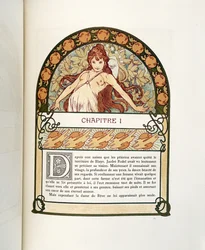 Strona z Ilsee, Princess de Tripoli, 1897