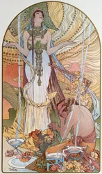 Salambo, 1897.