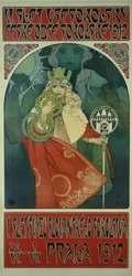 Plakat Festiwalu Sokół