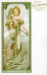 „Wiosna”, 1896 r.