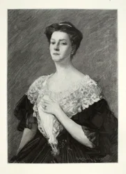 Portret kobiety