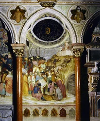Żołnierze grający w kości (fresk)