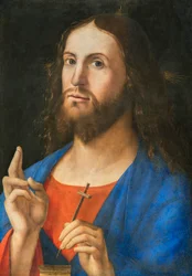 Błogosławieństwo Chrystusa