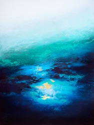 Złote głębiny oceanu