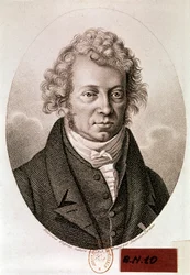 Ampere Andre Marie: Portret