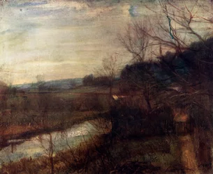 Krajobraz, 1926