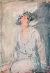 Lady Sybil Smith, ok. XIX w.