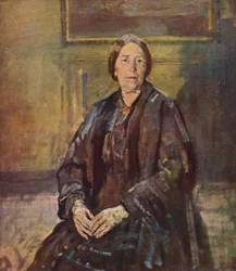 Matka Artystów, 1935