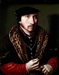 Portret dżentelmena