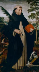 Święty Dominik z Guzman