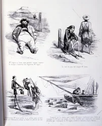 ilustracja do Sztuki tuczu i odchudzania
