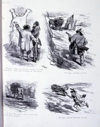 ilustracja do Sztuki tuczu i odchudzania