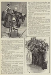 Pani Hauksbee siedzi, niehistoryczna ekstrawagancja, Rudyard Kipling