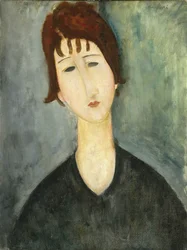 Kobieta, 1917-20