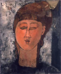 grube dziecko