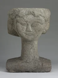 Głowa, ok. 1911